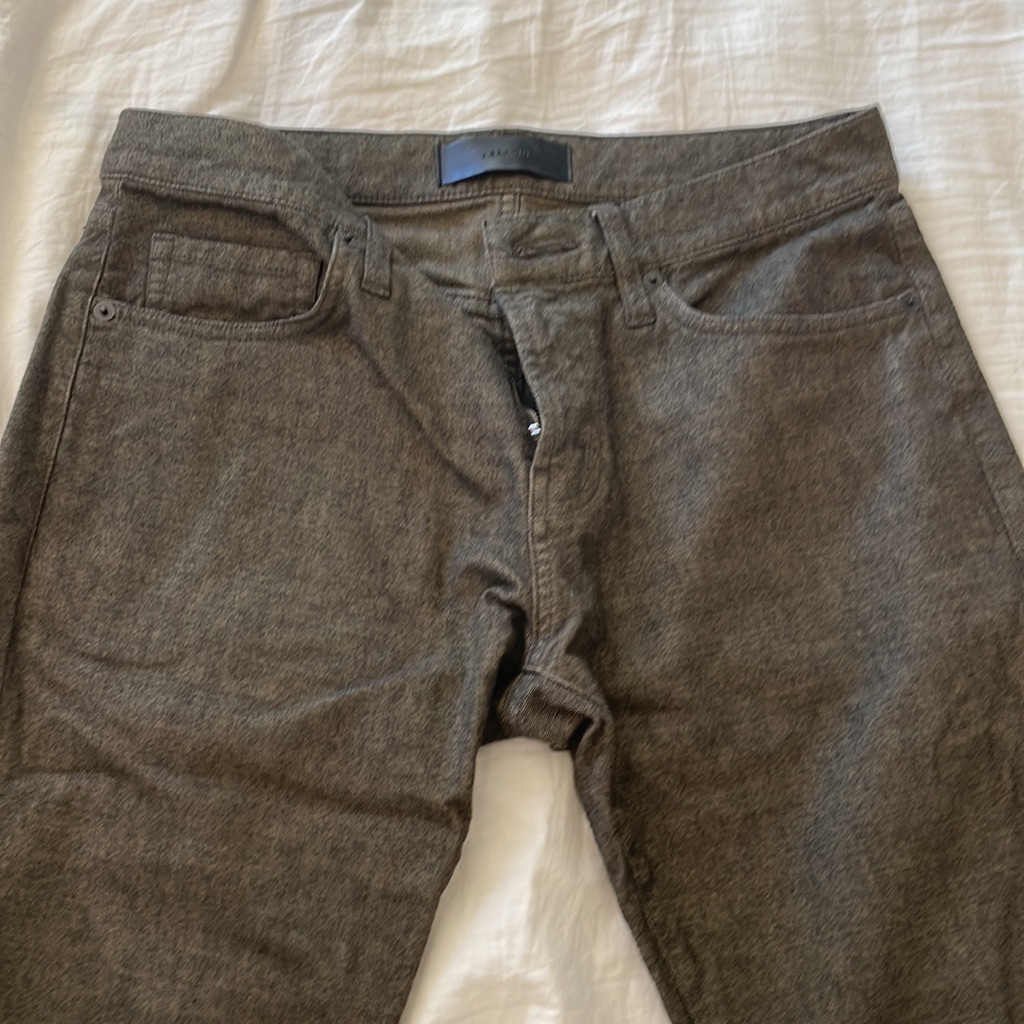 J Brand Flat Front Chinos